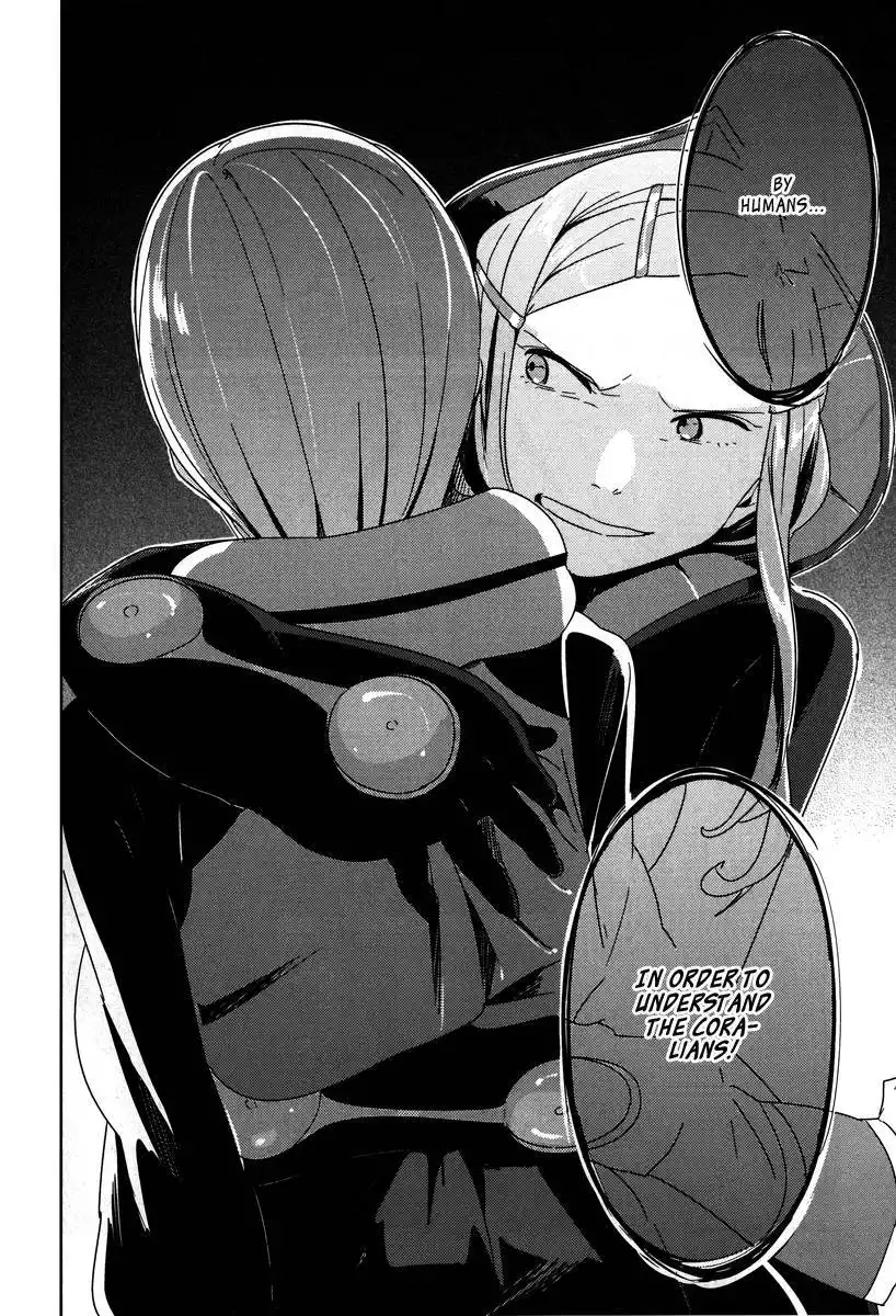 Koukyou Shihen Eureka Seven - New Order Chapter 5 30